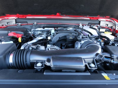 2026 Jeep Wrangler Willys Rocky Ridge