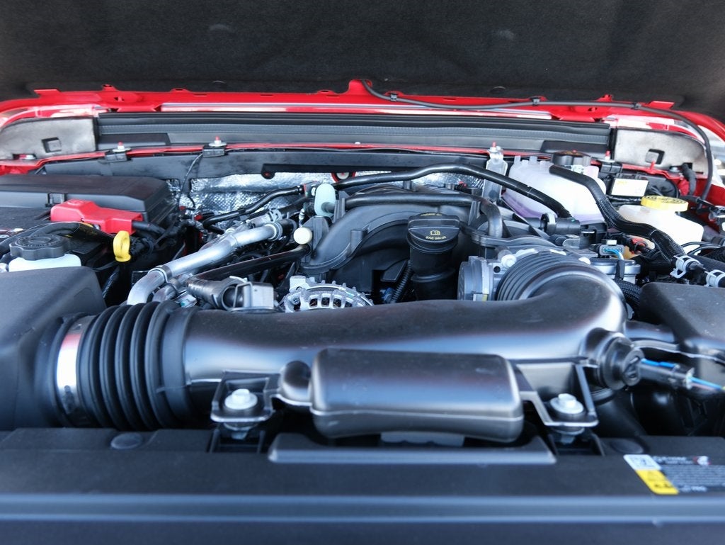 2026 Jeep Wrangler Willys Rocky Ridge