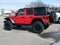 2026 Jeep Wrangler Willys Rocky Ridge