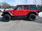 2026 Jeep Wrangler Willys Rocky Ridge