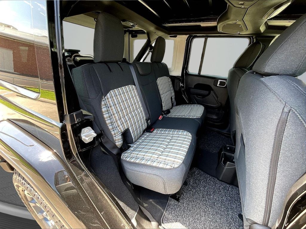 2026 Jeep Wrangler 85th Anniversary Edition