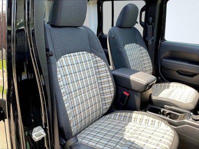 2026 Jeep Wrangler 85th Anniversary Edition