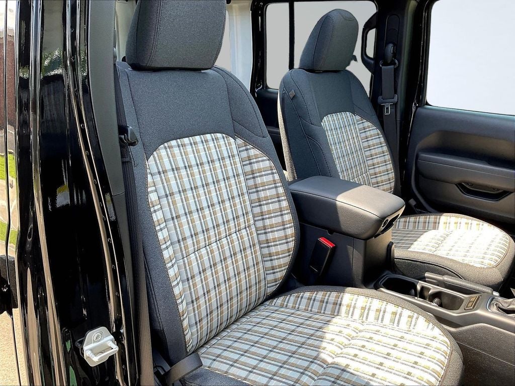 2026 Jeep Wrangler 85th Anniversary Edition