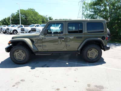 2026 Jeep Wrangler Willys 41