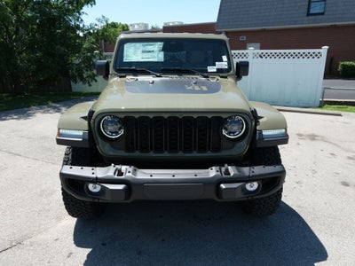2026 Jeep Wrangler Willys 41