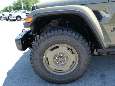 2026 Jeep Wrangler Willys 41
