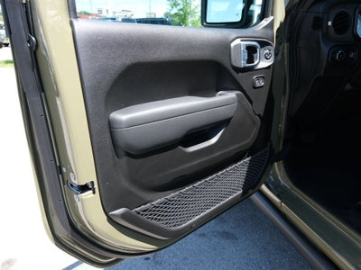 2026 Jeep Wrangler Willys 41