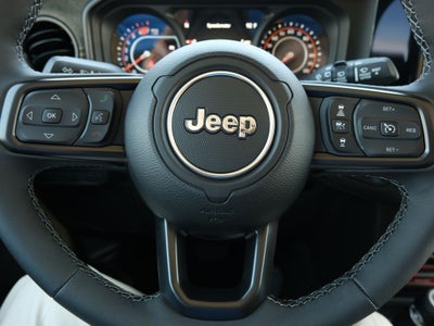2026 Jeep Wrangler Willys 41