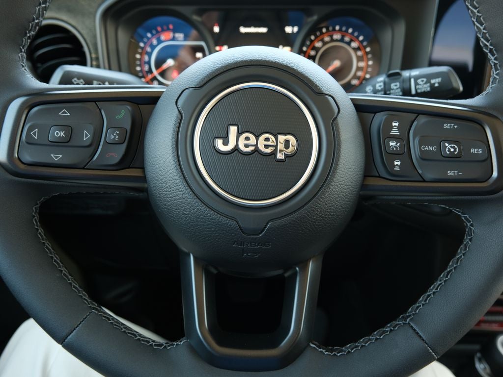 2026 Jeep Wrangler Willys 41
