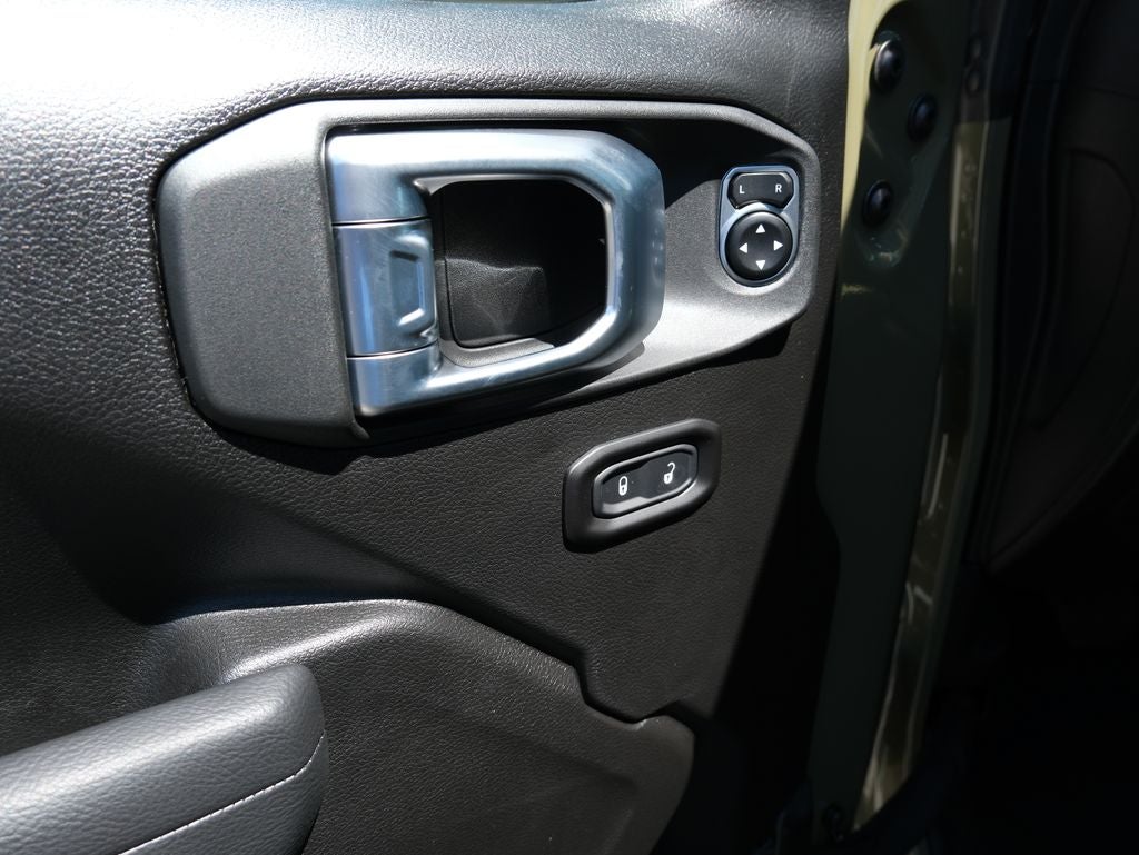 2026 Jeep Wrangler Willys 41