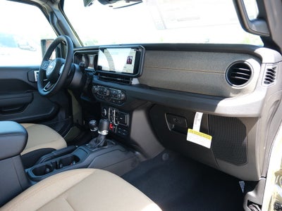 2026 Jeep Wrangler Willys 41