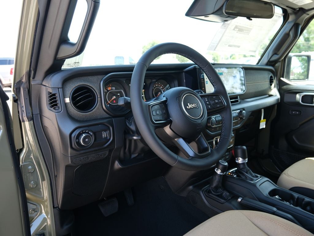 2026 Jeep Wrangler Willys 41