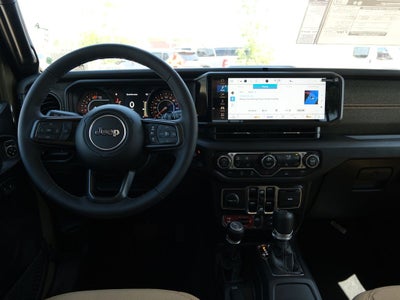 2026 Jeep Wrangler Willys 41