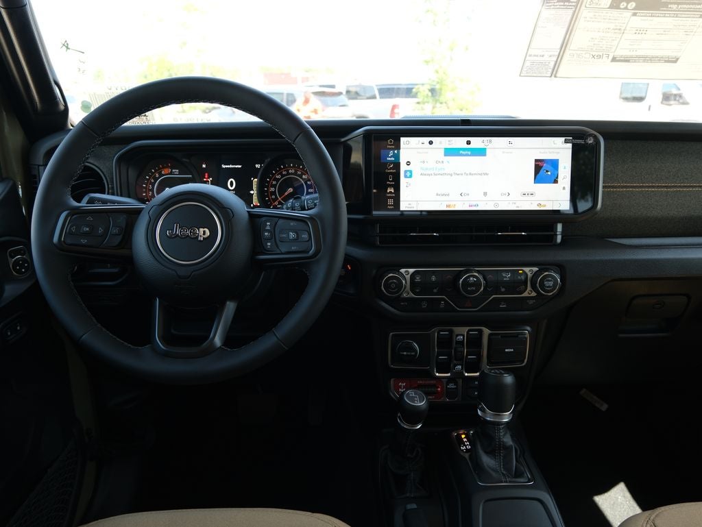 2026 Jeep Wrangler Willys 41
