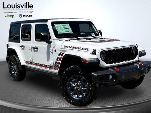 2026 Jeep Wrangler Willys 41