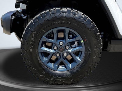 2026 Jeep Wrangler AMERICA250 EDITION