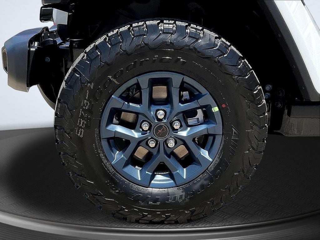 2026 Jeep Wrangler AMERICA250 EDITION