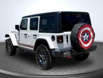 2026 Jeep Wrangler AMERICA250 EDITION
