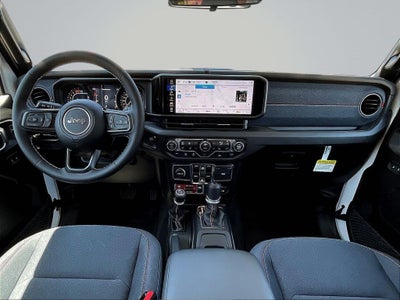 2026 Jeep Wrangler AMERICA250 EDITION