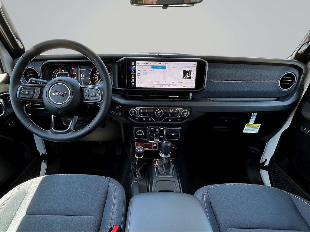 2026 Jeep Wrangler AMERICA250 EDITION
