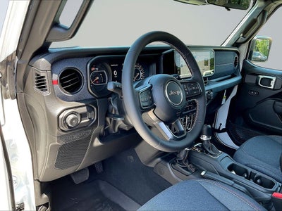 2026 Jeep Wrangler AMERICA250 EDITION