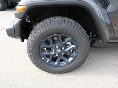 2026 Jeep Wrangler 85th Anniversary Edition