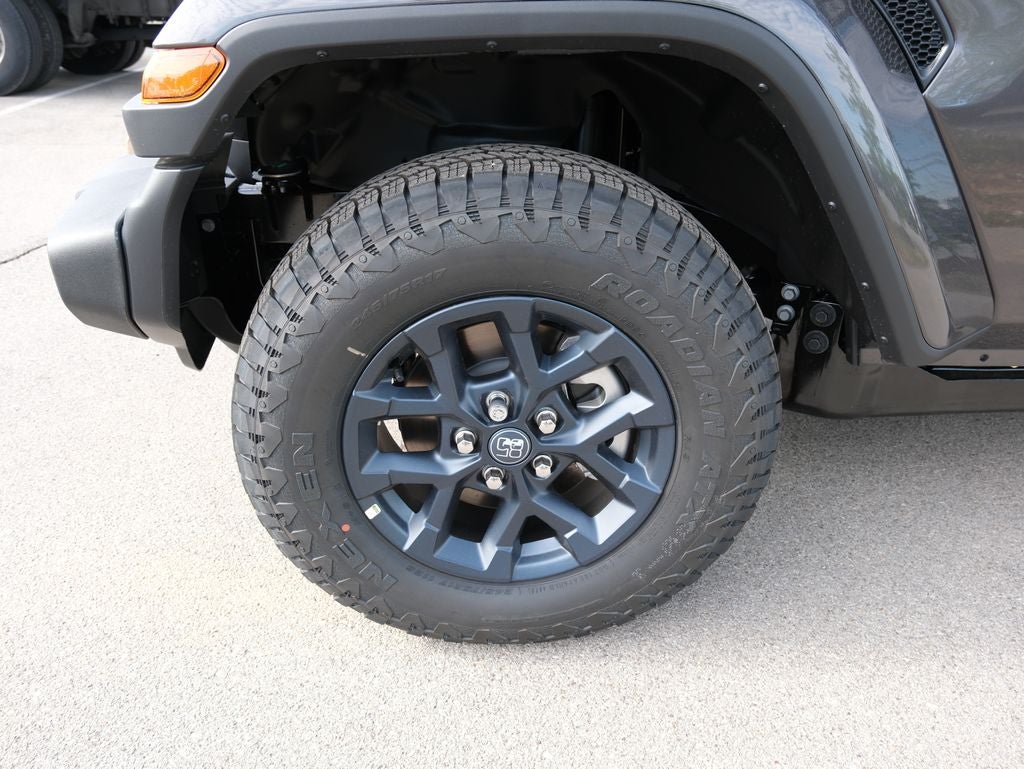 2026 Jeep Wrangler 85th Anniversary Edition