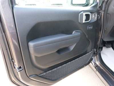 2026 Jeep Wrangler 85th Anniversary Edition