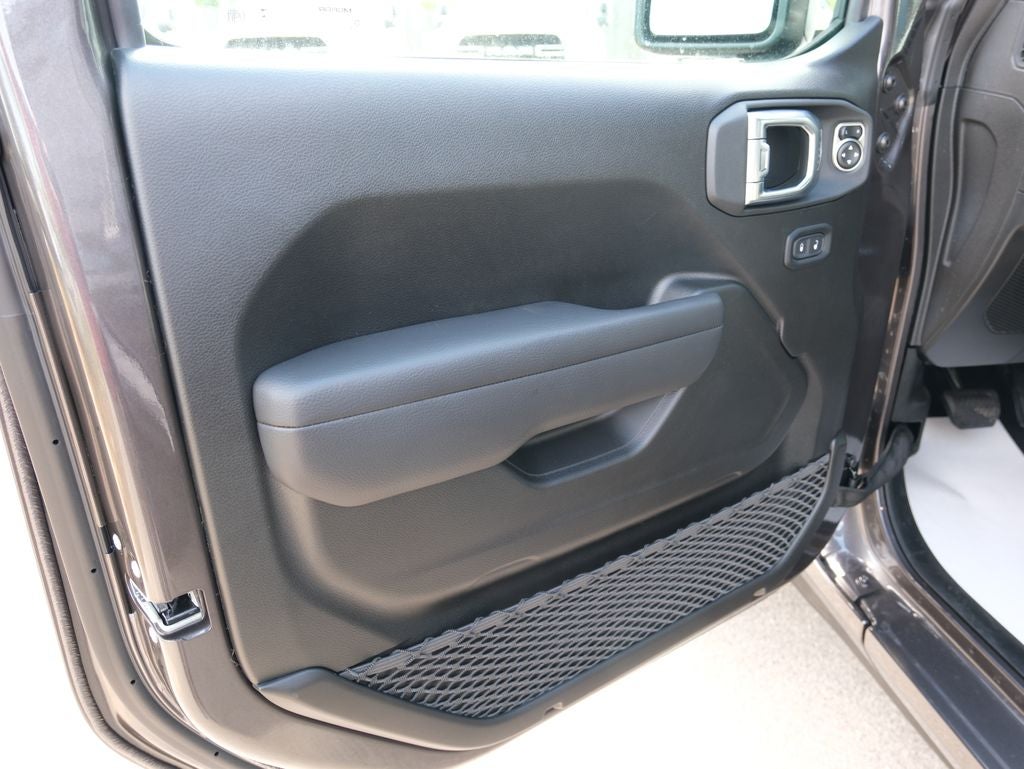 2026 Jeep Wrangler 85th Anniversary Edition