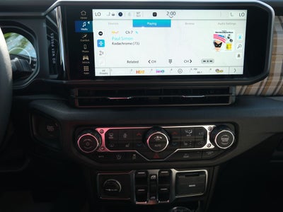 2026 Jeep Wrangler 85th Anniversary Edition