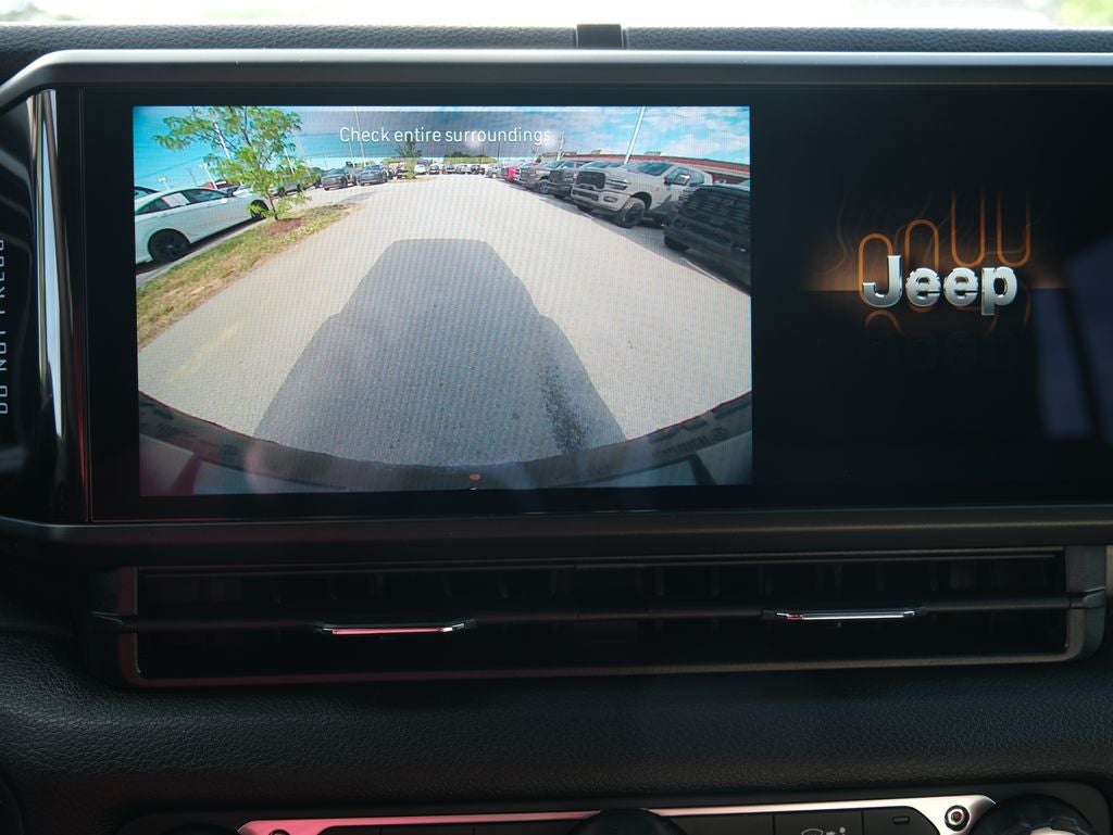 2026 Jeep Wrangler 85th Anniversary Edition