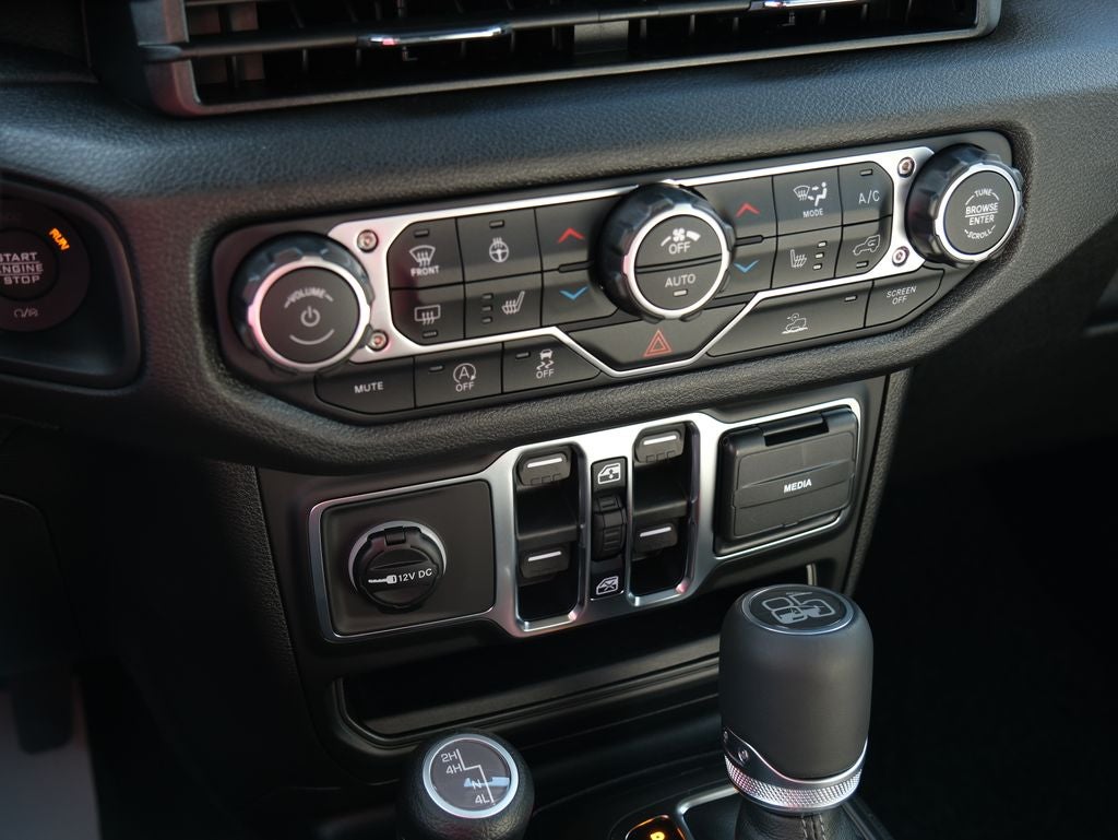 2026 Jeep Wrangler 85th Anniversary Edition