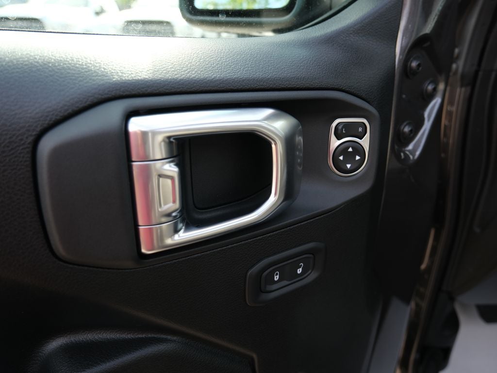 2026 Jeep Wrangler 85th Anniversary Edition