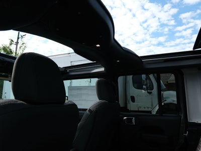 2026 Jeep Wrangler 85th Anniversary Edition