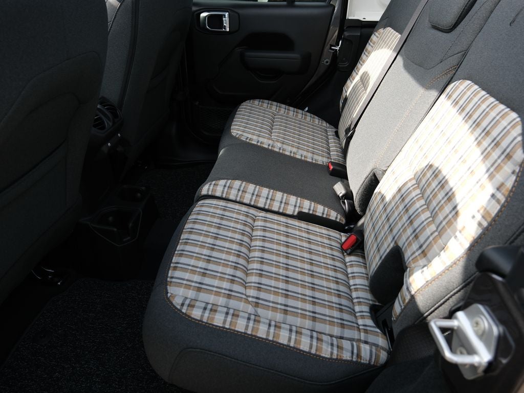 2026 Jeep Wrangler 85th Anniversary Edition