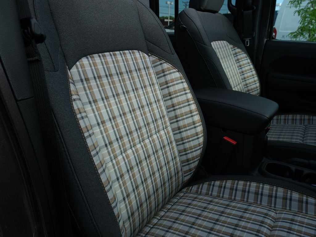 2026 Jeep Wrangler 85th Anniversary Edition