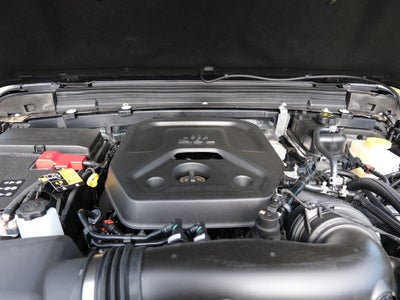 2026 Jeep Wrangler 85th Anniversary Edition