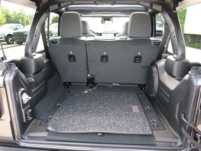 2026 Jeep Wrangler 85th Anniversary Edition