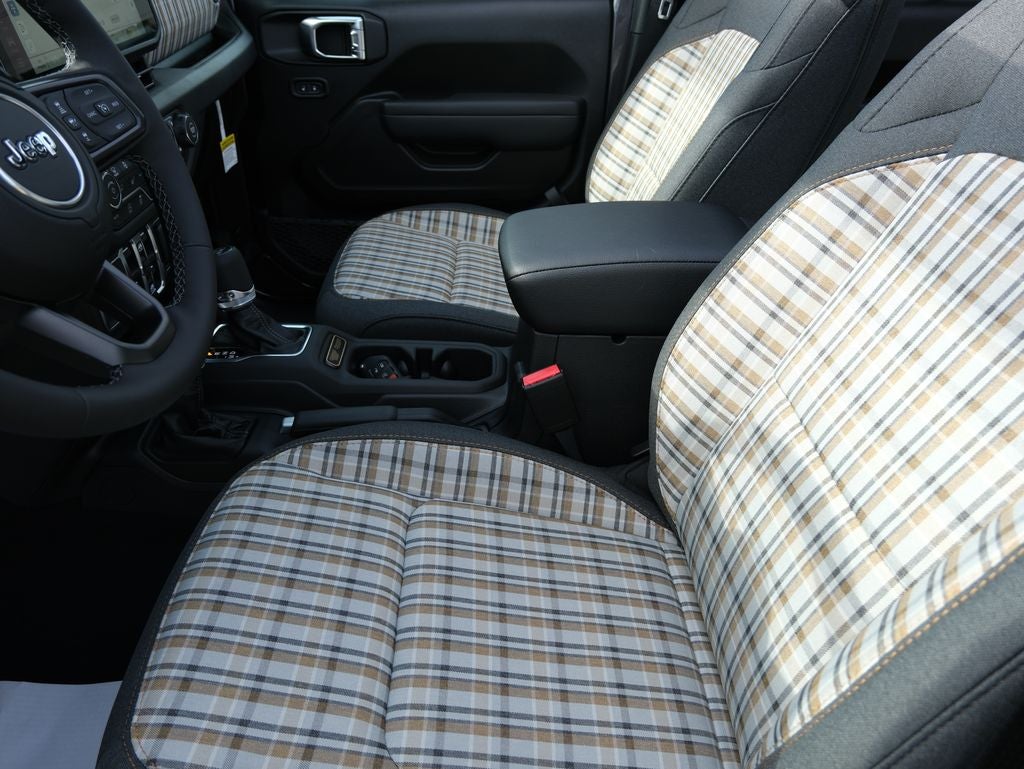 2026 Jeep Wrangler 85th Anniversary Edition