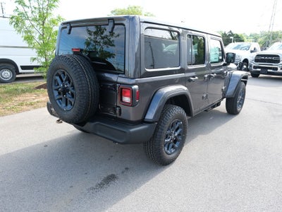 2026 Jeep Wrangler 85th Anniversary Edition