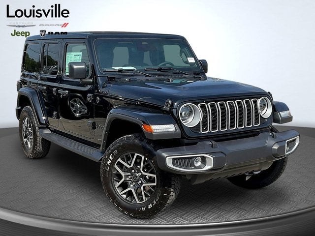 2027 Jeep Wrangler Sahara