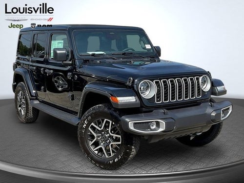 2027 Jeep Wrangler Sahara