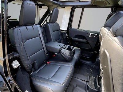 2027 Jeep Wrangler Sahara