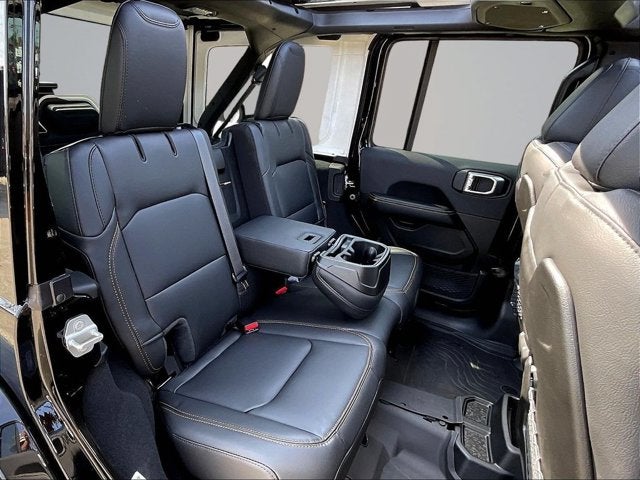 2027 Jeep Wrangler Sahara