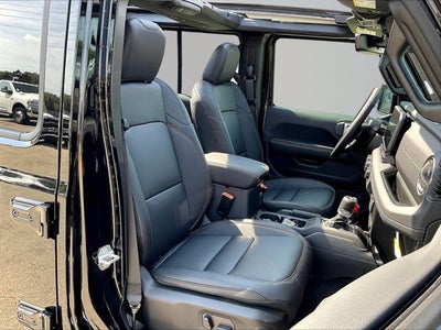 2027 Jeep Wrangler Sahara