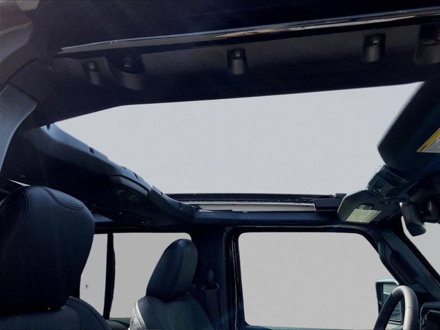 2027 Jeep Wrangler Sahara