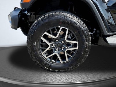 2027 Jeep Wrangler Sahara