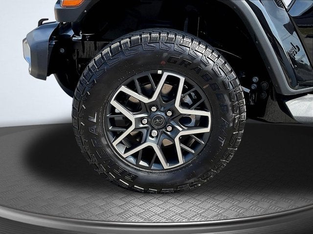 2027 Jeep Wrangler Sahara