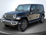 2027 Jeep Wrangler Sahara