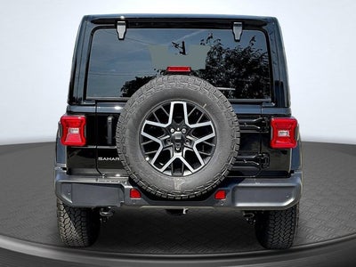 2027 Jeep Wrangler Sahara